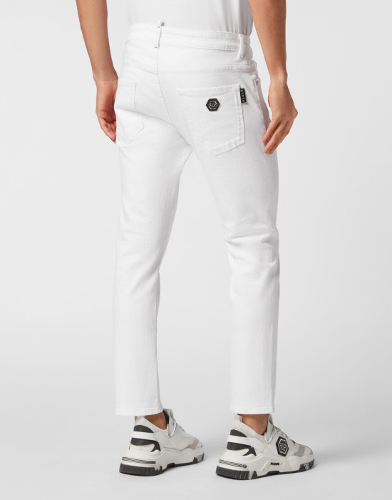 скинни  из америки вид сбоку