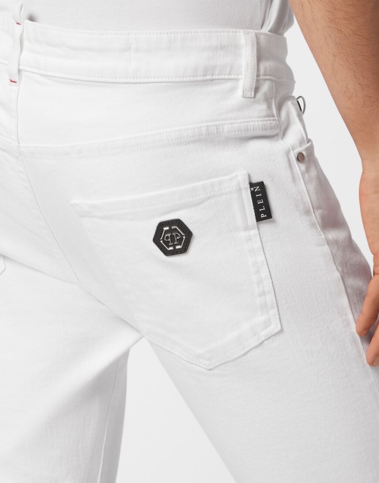 скинни  из проверенных материалов спереди