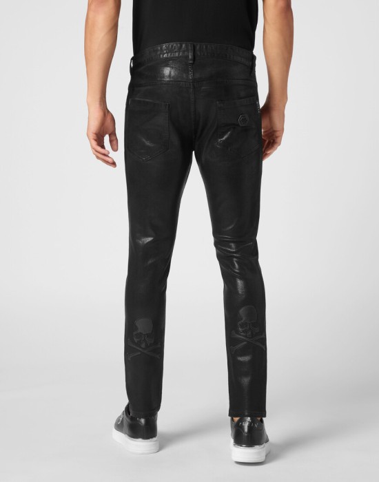 скинни  из америки вид сбоку