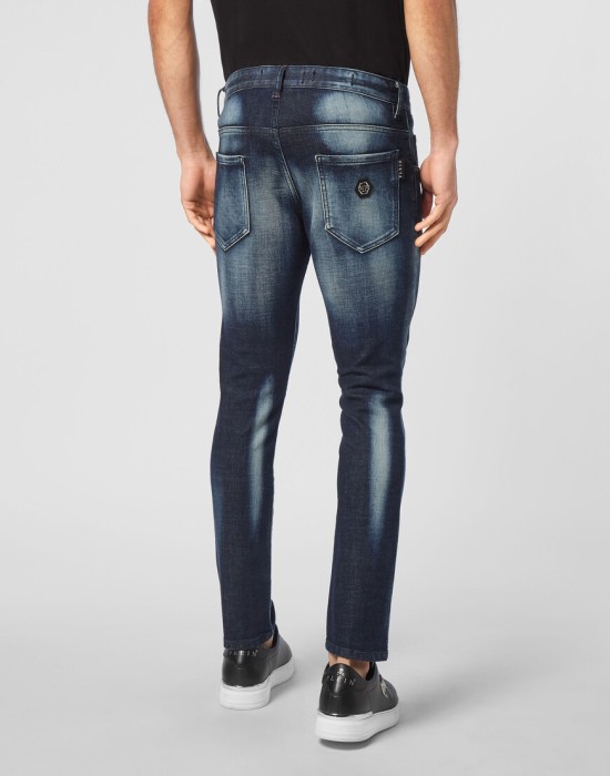 скинни  из америки вид сбоку