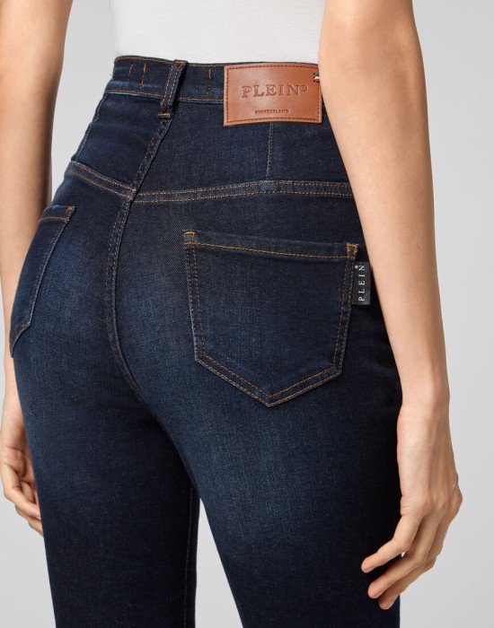 скинни  из проверенных материалов спереди