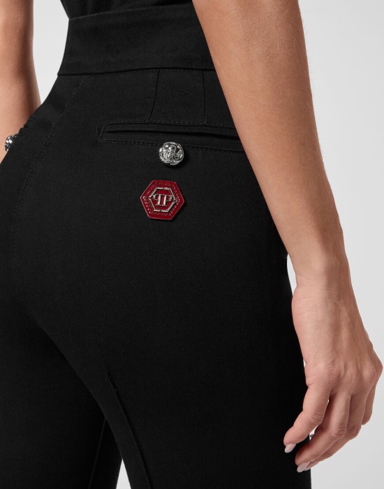 скинни  из проверенных материалов спереди