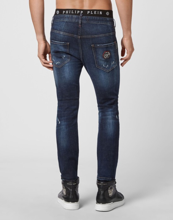 скинни  из америки вид сбоку