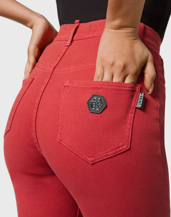 скинни  из америки вид сбоку