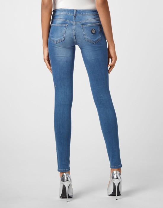 скинни  из америки вид сбоку