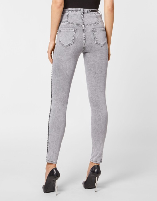 скинни  из америки вид сбоку