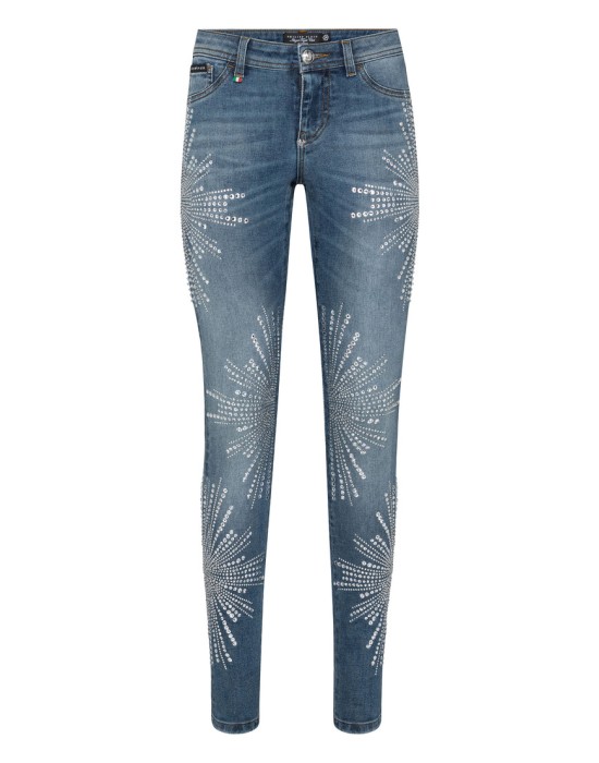 скинни  по цене 62016 руб вид справа