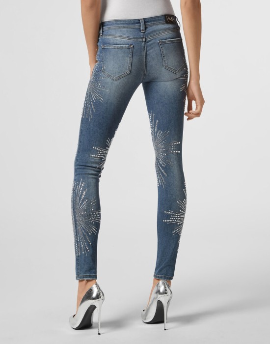 скинни  из америки вид сбоку