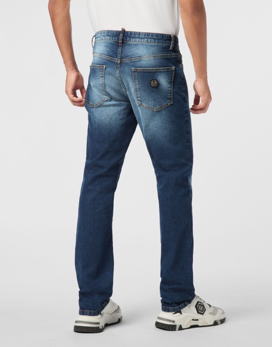 скинни  из америки вид сбоку