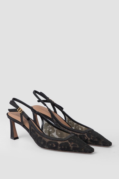 слингбэки dolce&gabbana из италии вид сбоку