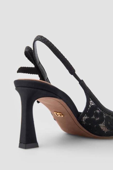 слингбэки dolce&gabbana для взрослого возраста с изнаночной стороны