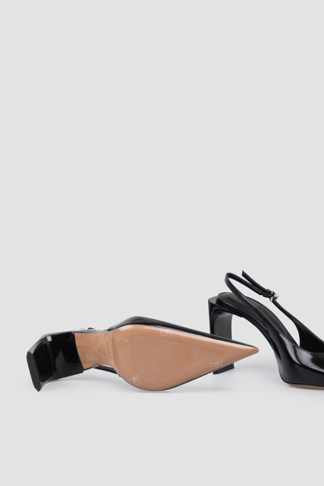 слингбэки maxmara универсального стиля с лицевой стороны