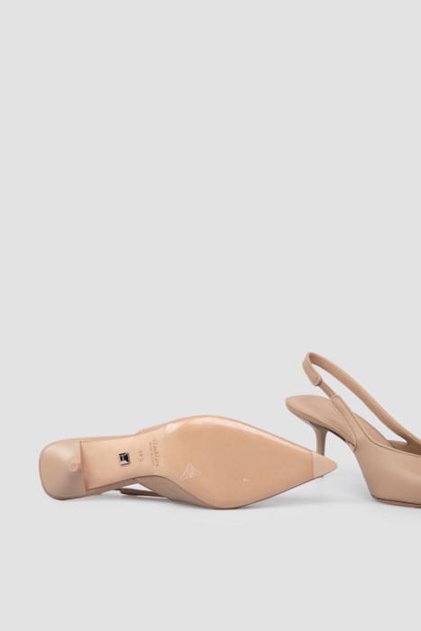 слингбэки maxmara универсального стиля с лицевой стороны