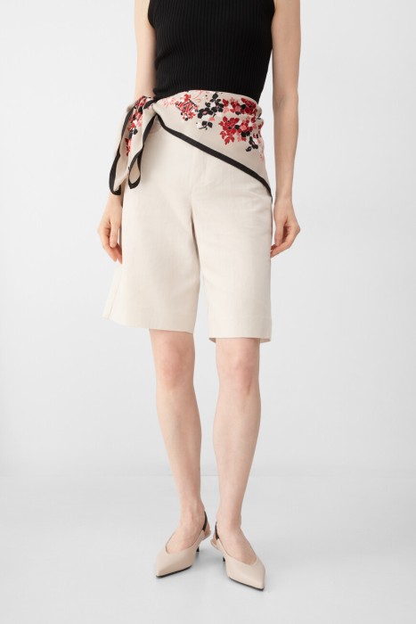 слингбэки maxmara от бренда max mara вид слева