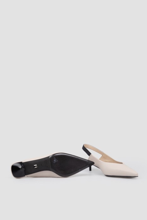 слингбэки maxmara универсального стиля с лицевой стороны