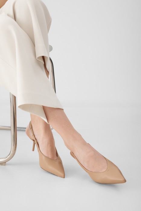 слингбэки maxmara по цене 47850 руб вид справа