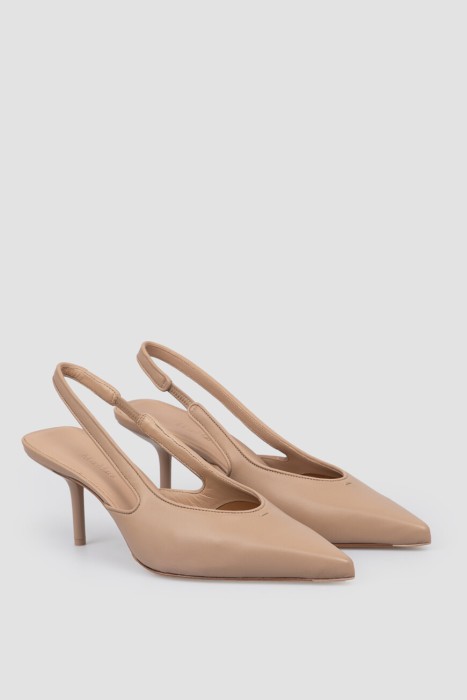 слингбэки maxmara из италии вид сбоку