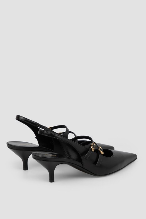 Товар черного цвета с внутренней стороны