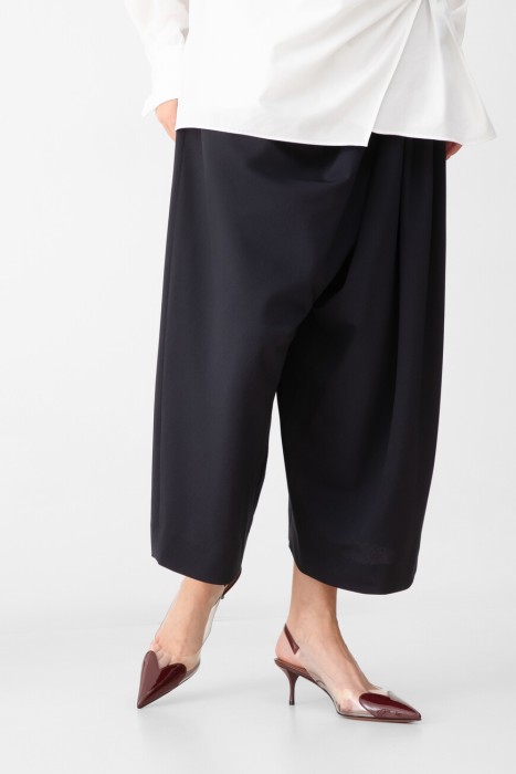 слингбэки  модель le coeur от бренда alaia вид слева