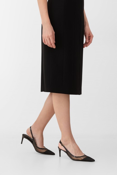 слингбэки  модель lollo 60 из новой коллекции dna по цене 75300 руб вид справа