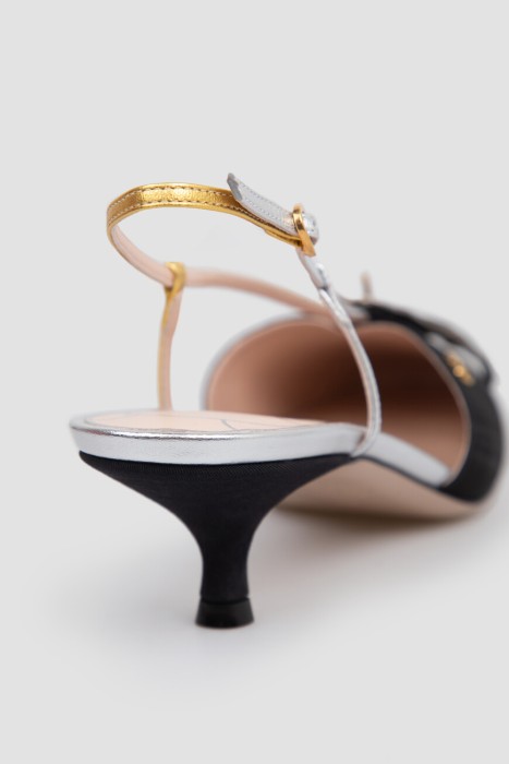 слингбэки  универсального стиля с лицевой стороны