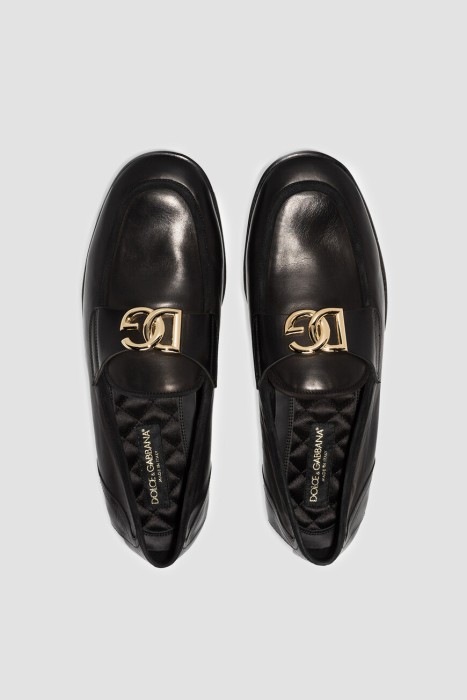 слиперы dolce&gabbana модель из линейки ariosto из италии вид сбоку