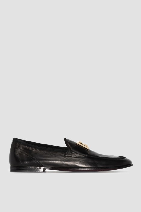 слиперы dolce&gabbana модель из линейки ariosto A50462 AQ993 80999 фотография