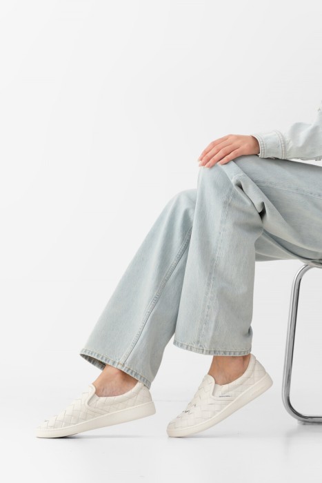 слипоны  модель sawyer по цене 52800 руб вид справа