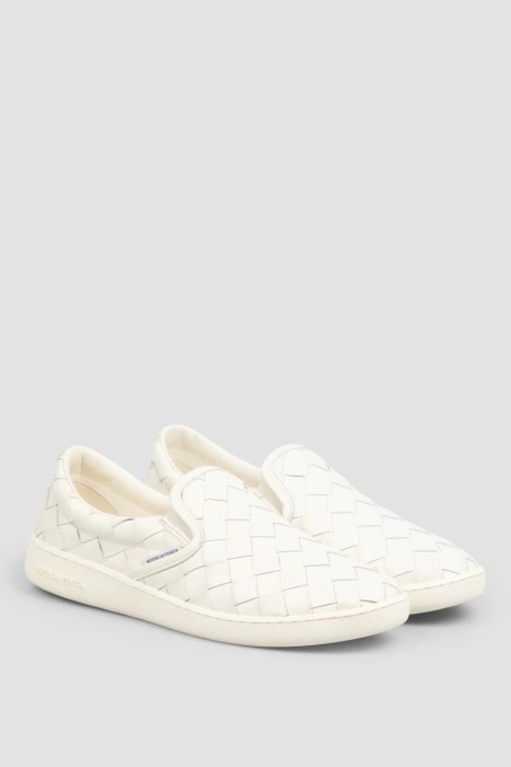 слипоны  модель sawyer из италии вид сбоку