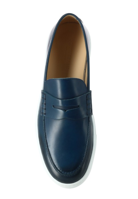 слипоны  из проверенных материалов спереди