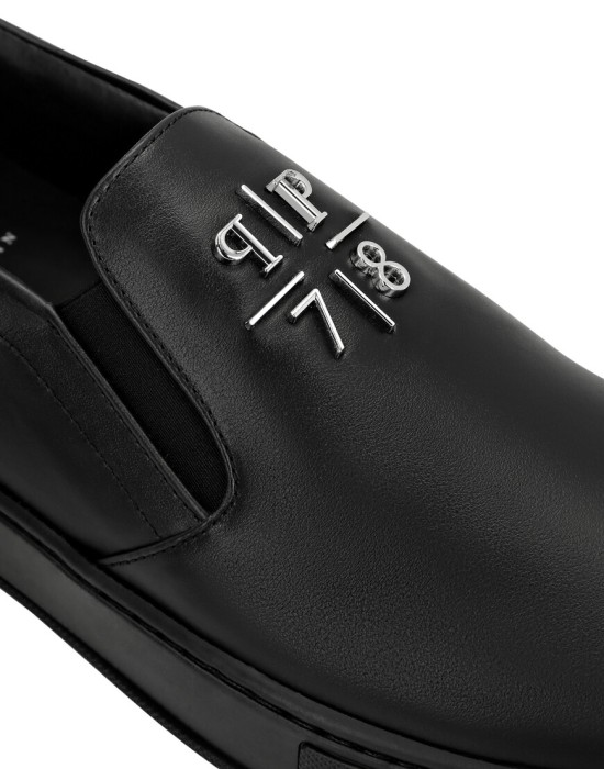 слипоны  из америки вид сбоку