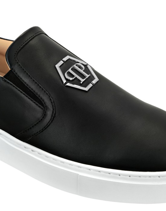 слипоны  из америки вид сбоку