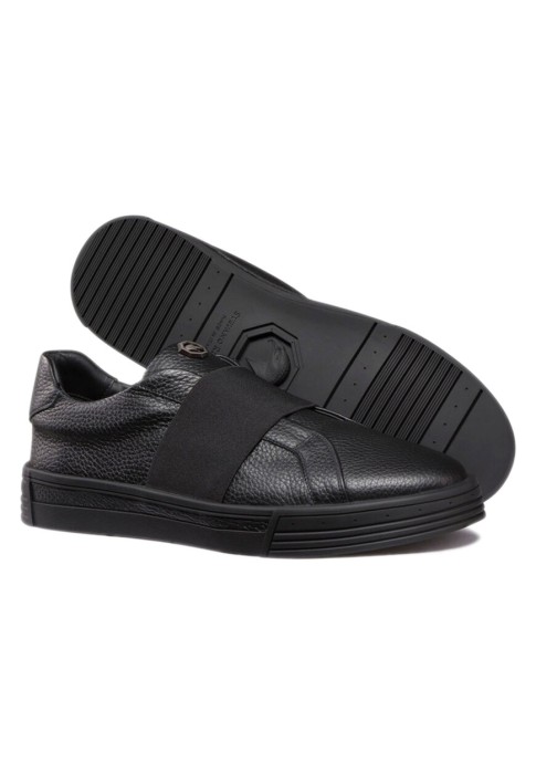 слипоны  из англии вид сбоку