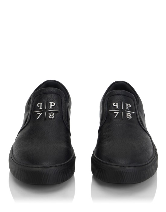 слипоны  из америки вид сбоку