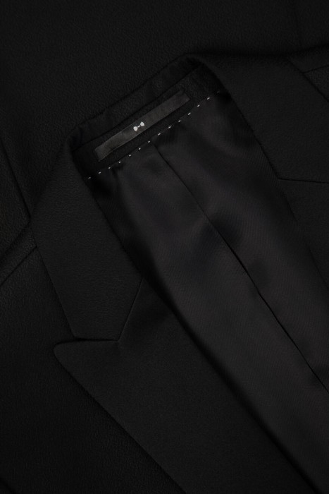 смокинг  универсального стиля с лицевой стороны