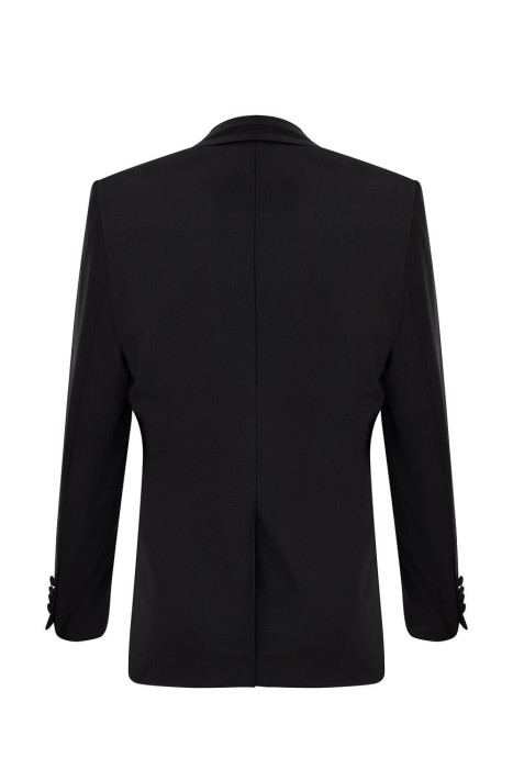 смокинг  от бренда ramsey вид слева