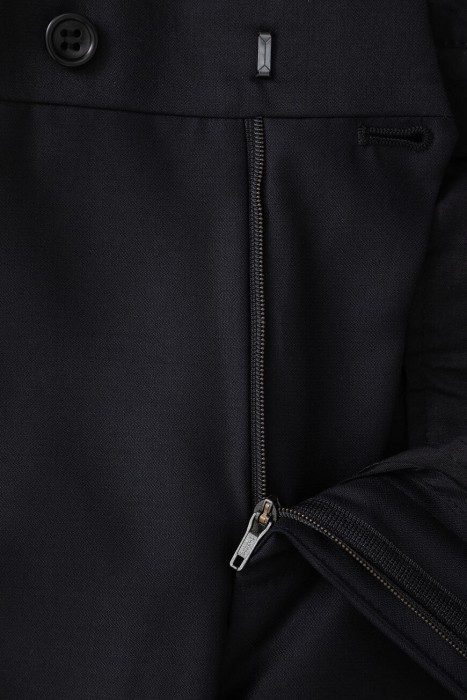 смокинг  из шерсти спереди