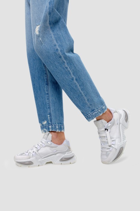 сникеры dolce&gabbana модель airmaster по цене 72600 руб вид справа