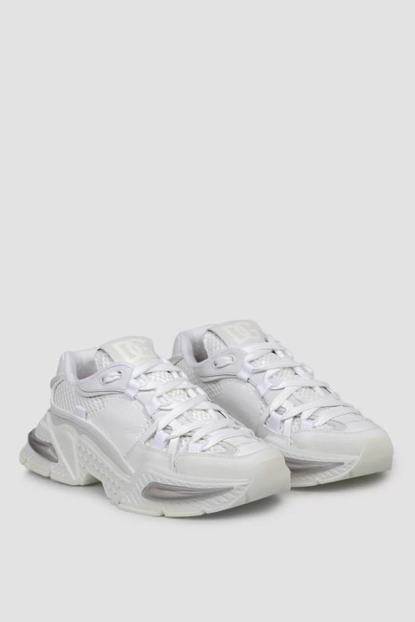 сникеры dolce&gabbana модель airmaster из италии вид сбоку