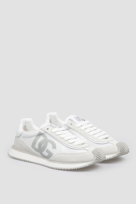 сникеры dolce&gabbana модель cushion из италии вид сбоку