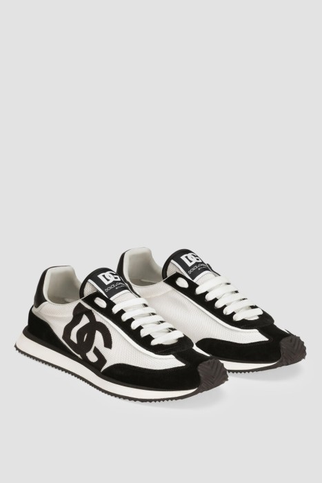 сникеры dolce&gabbana модель cushion из италии вид сбоку