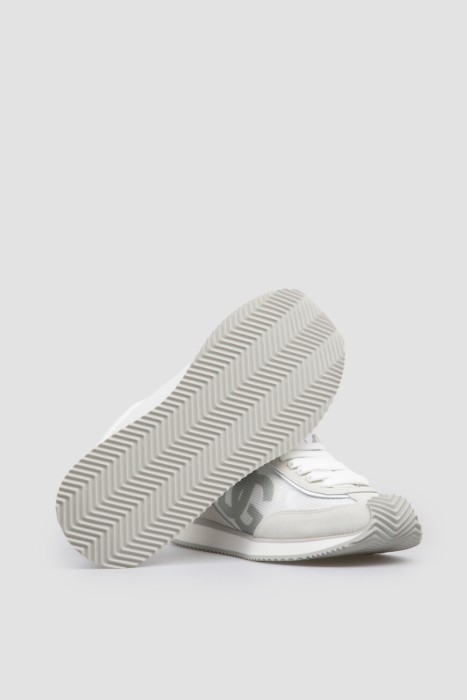 сникеры dolce&gabbana модель cushion универсального стиля с лицевой стороны