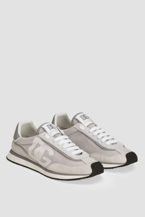 сникеры dolce&gabbana модель cushion из италии вид сбоку