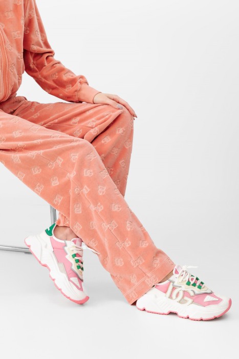 сникеры dolce&gabbana модель daymaster по цене 78300 руб вид справа