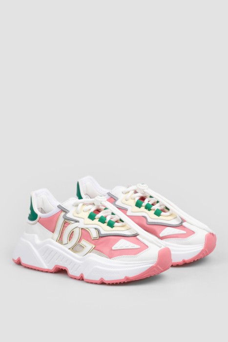 сникеры dolce&gabbana модель daymaster из италии вид сбоку