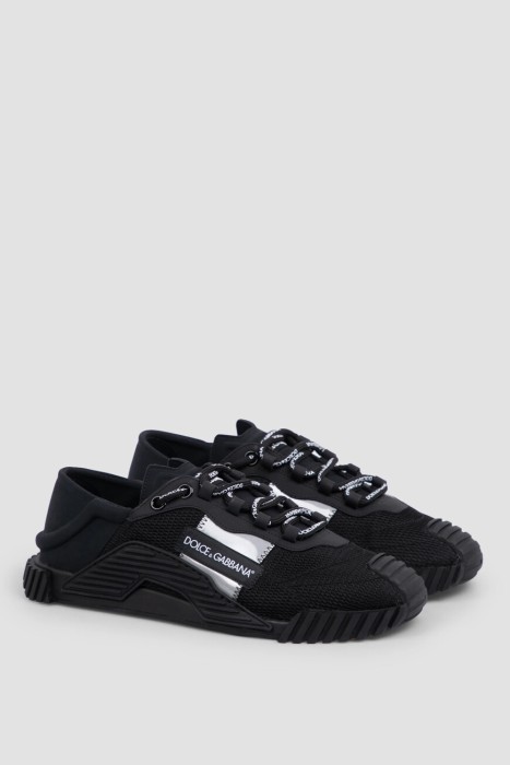 сникеры dolce&gabbana модель ns1 из италии вид сбоку