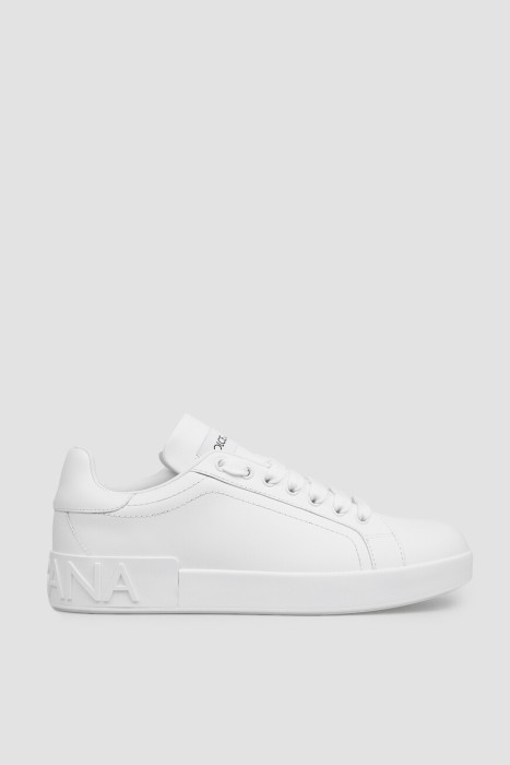 сникеры dolce&gabbana модель portofino в новой версии CK1544 A1065 80001 фотография