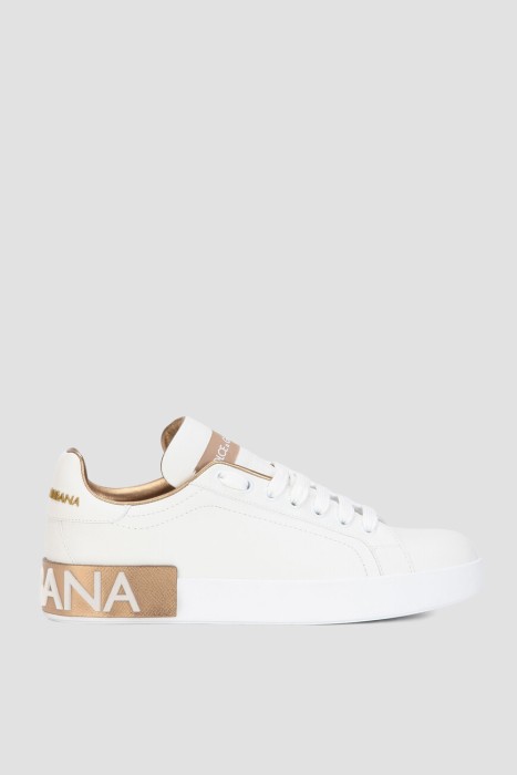 сникеры dolce&gabbana модель portofino CK1544 AX615 8L315 фотография