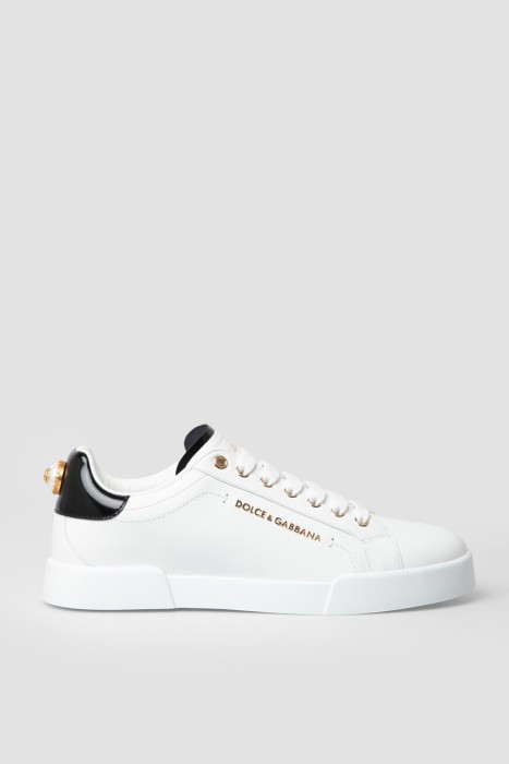 сникеры dolce&gabbana модель portofino CK2329 AH506 89662 фотография