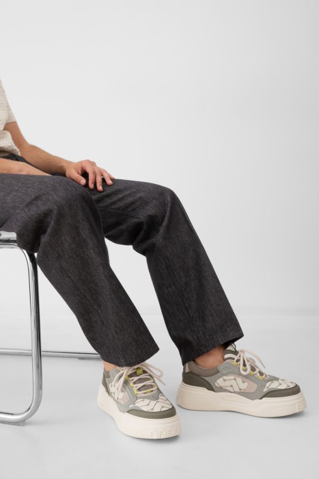 сникеры  force по цене 73500 руб вид справа